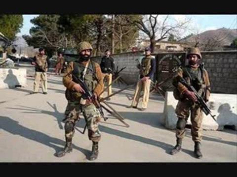 Pakistan Army- Pakistani Fauj Kae Jawan