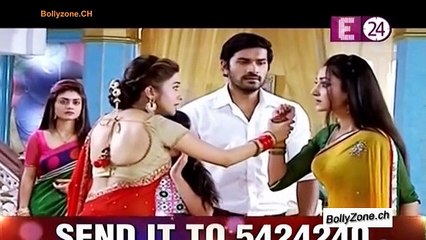 Chameli Ko Laga Jhatka!! - Uttaran - 26th Dec 2014