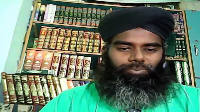 11 UNCHANGED BIBLE (challenge Response to samie samson) URDU by M ibrahim qadri