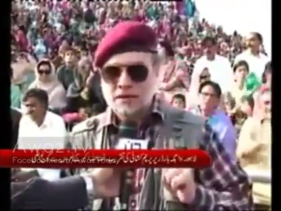 Reaction of Indians when they Saw Zaid Hamid ??