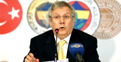 Aziz Yıldırım: Emenike'ye 10 Milyon Euro Verdiler, Kabul Etmedim