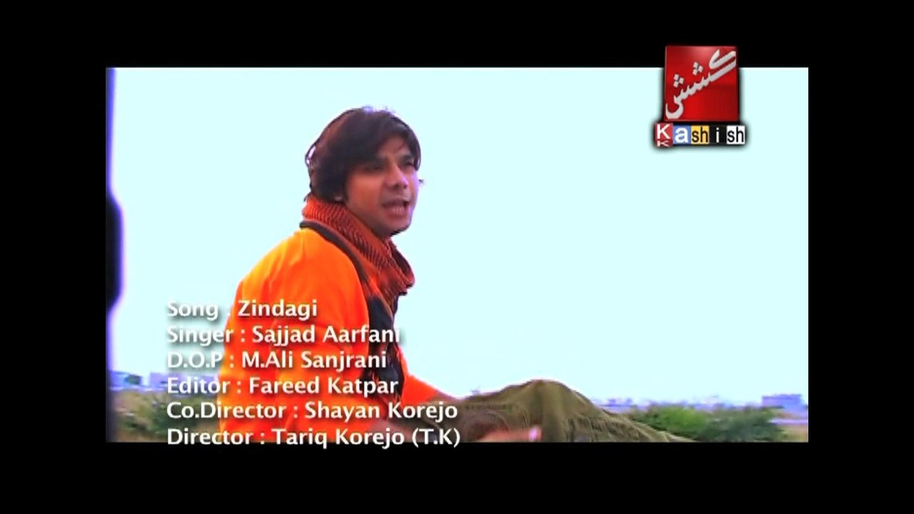 ZINDAGI - SAJJAD AARFANI