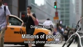 Find People by Phone Number Using the Reverse Mobile Search