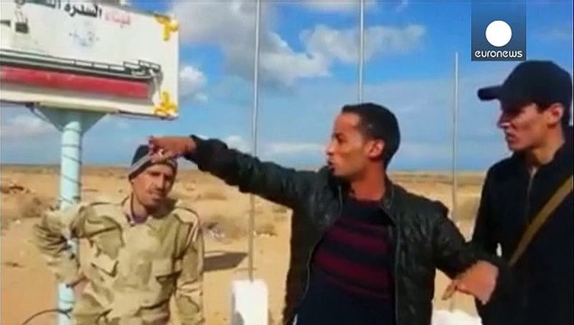 Ливия: исламисты атаковали нефтяной терминал и электростанцию