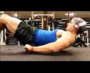 How To Get A Six Pack clockwork Abs using A Foam Roller Atlas