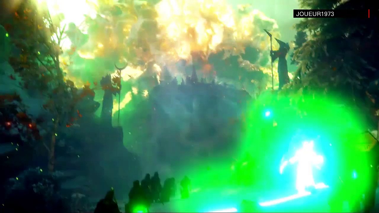 Dragon Age Inquisition PS3 FR Video Decouverte