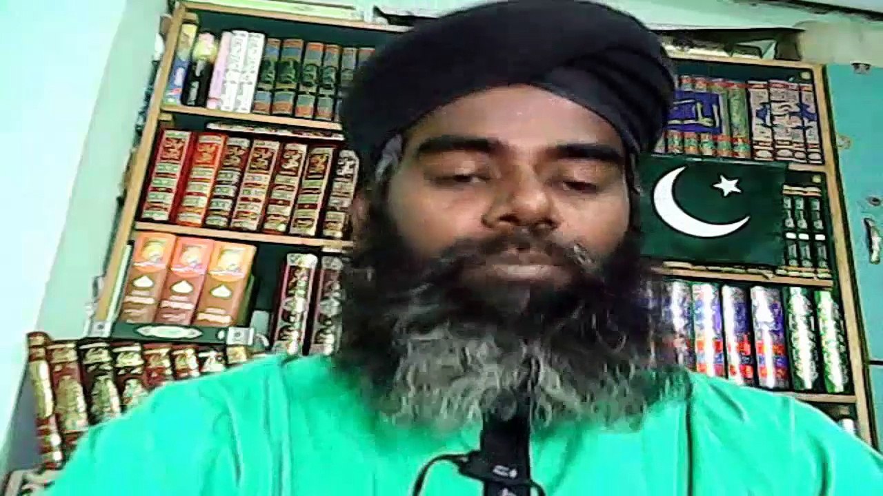12 UNCHANGED BIBLE (challenge Response to samie samson) URDU by M ibrahim qadri