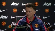 Van Gaal insists title is United's target