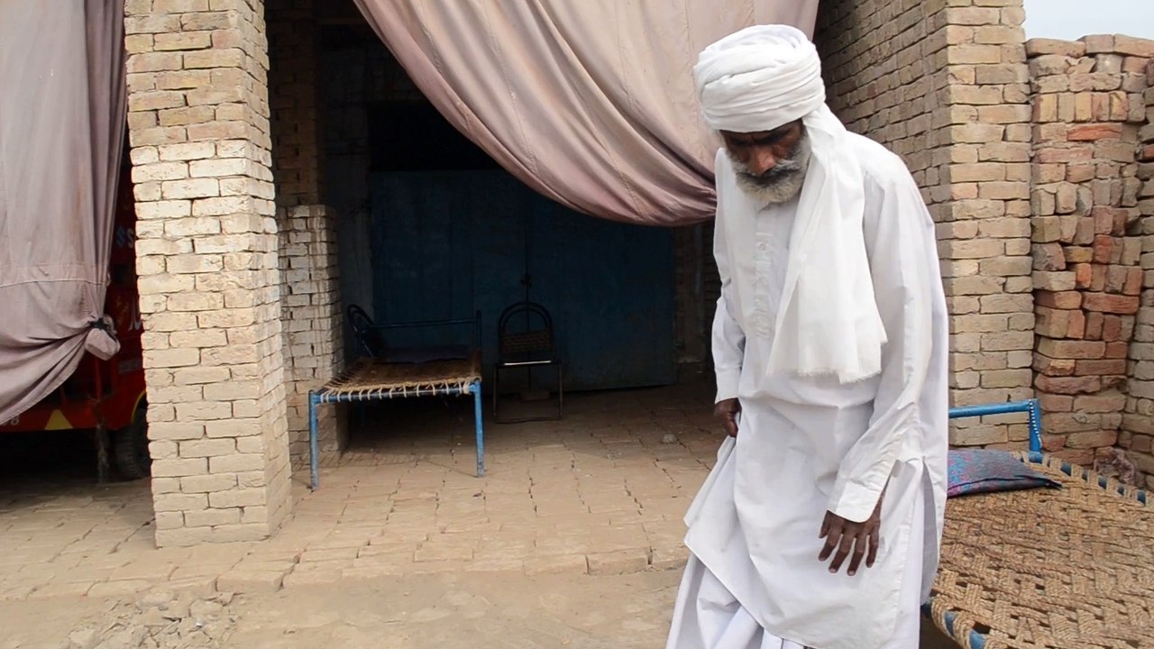 Limbs Camp Test Video-1