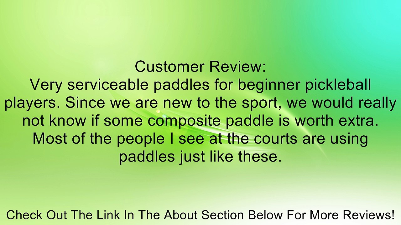 Taiwan Diller Pickleball Paddle Review