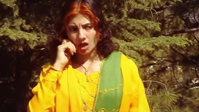 Nazia Iqbal - Pa Sha Che Na She
