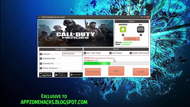 Call of Duty Heroes Hack - How to Get Unlimited Celerium!