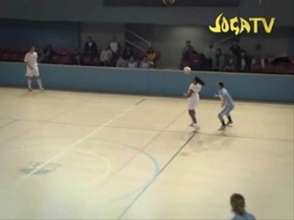 Joga bonito VS bernard menez