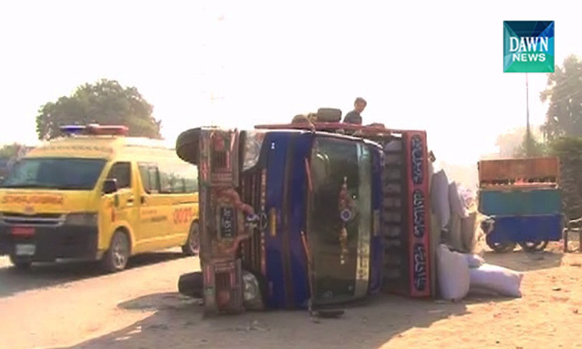 7 killed in different accidents across country