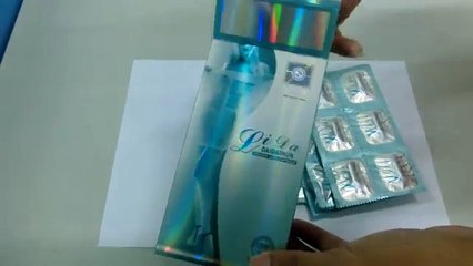 lida daidaihua weight loss