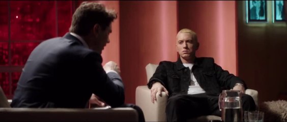 Eminem Comes Out As Gay In 'The Interview'