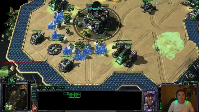 Training sur le ladder EU - StarCraft 2 - S4 / 20141224