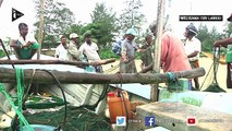 Sri Lanka : les pêcheurs subissent encore les effets du tsunami