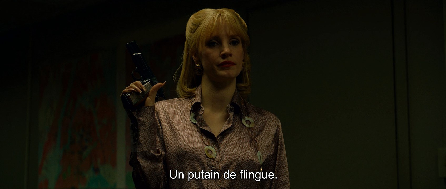 EXCLU - A Most Violent Year