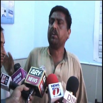 sarai alamgir report civil hospital sarai alamgir m gharib bacho k sath zayadati