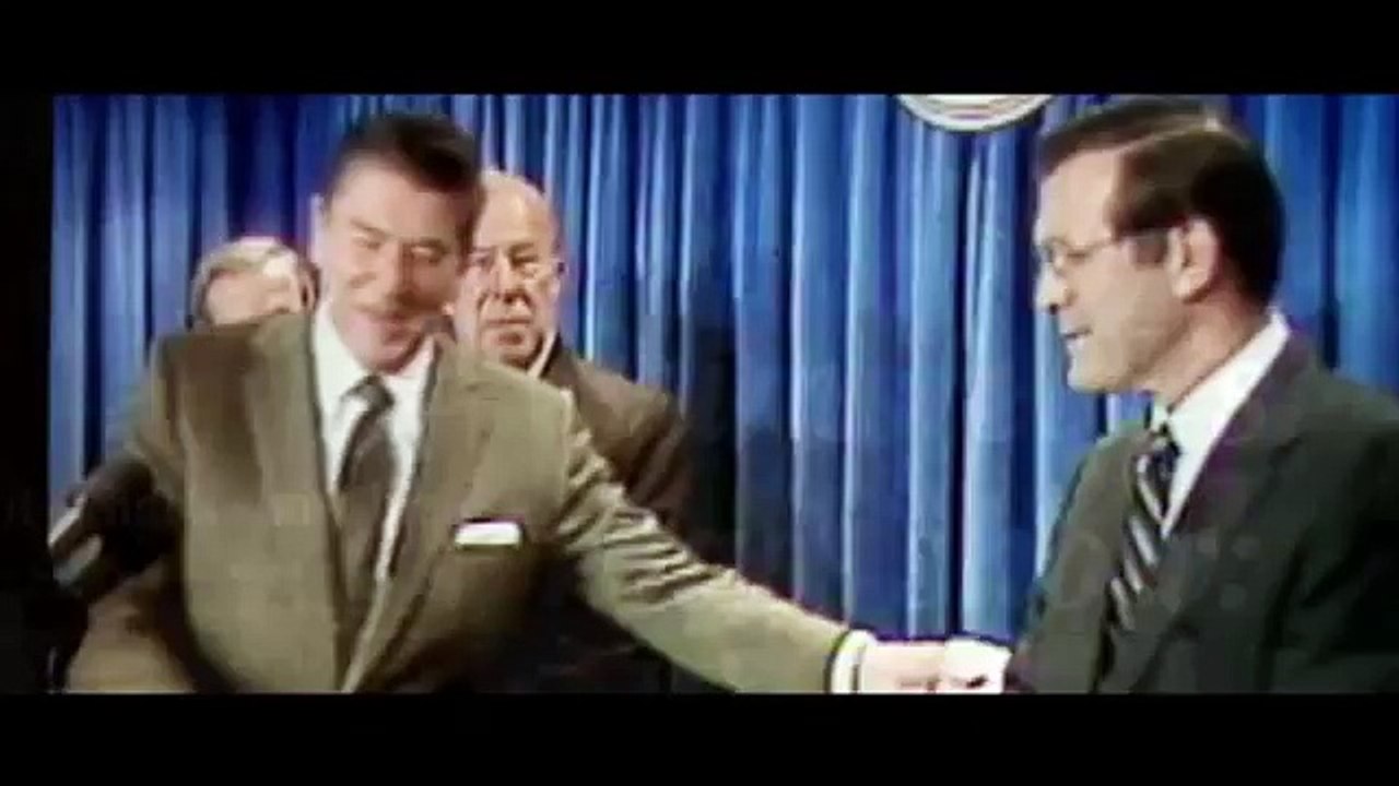 The Unknown Known Official Trailer (2014) - Donald Rumsfeld Documentary HD