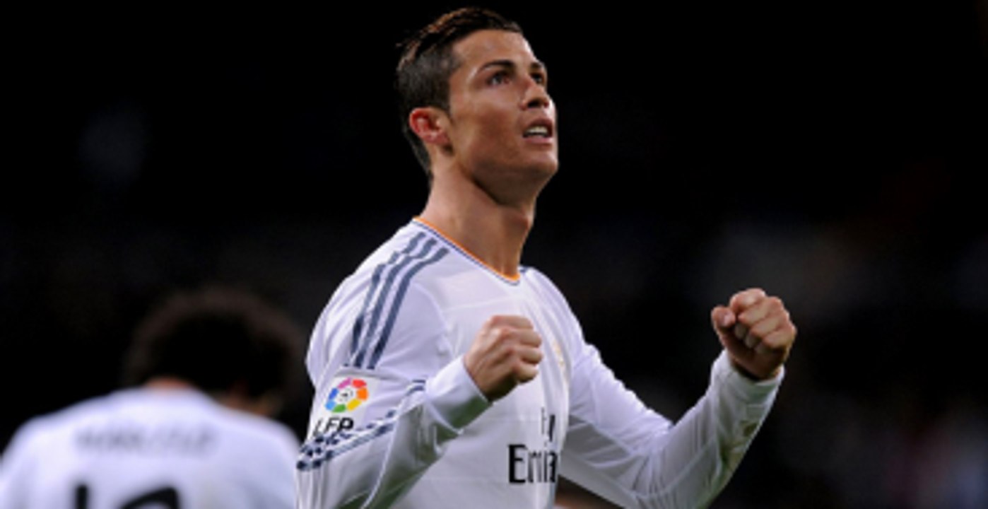 Yılın En İyi Futbolcusu Ronaldo