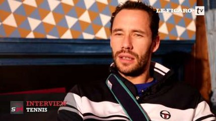 L'année du tennis par Michaël Llodra