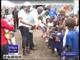 Télé-Congo : Journal du 25 décembre 2014 -  Partie 1