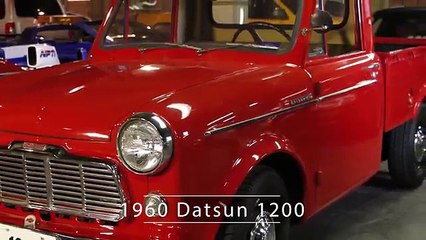 “Nissan Titan Truckumentary” chapter 1 explores brand’s truck history