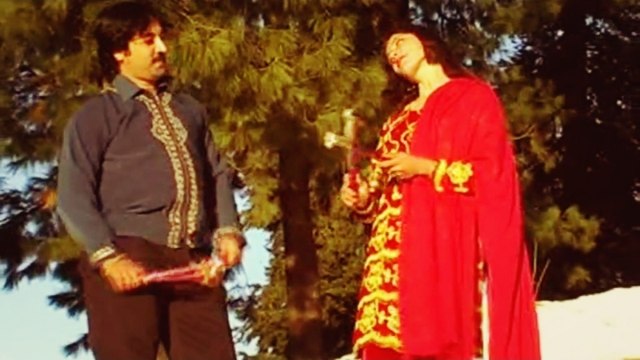 Nazia Iqbal, Javed Fiza - Khkule Jenakai