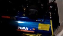 Bảng giá máy nén khí puma, máy nén khí Puma PK50160