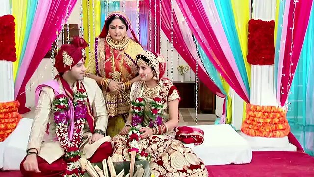 Tum Aise Hi Rehna - 25th December 2014 - Full Episode