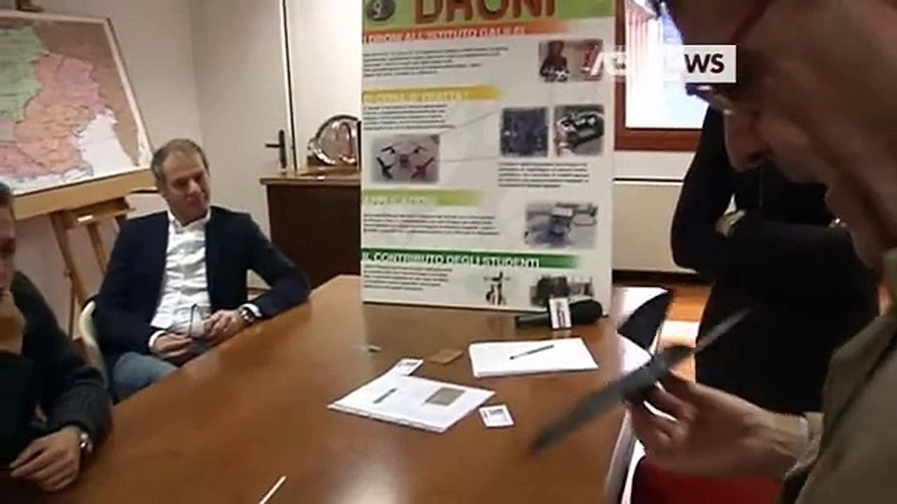 DRONE SALVAVITA