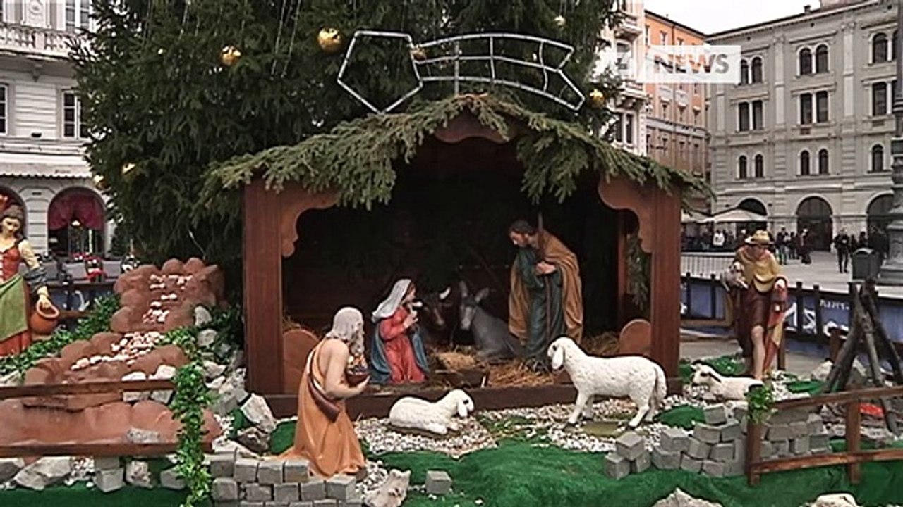 IL MESSAGGIO DEL VESCOVO "NATALE E' LA FESTA DELLA VITA"