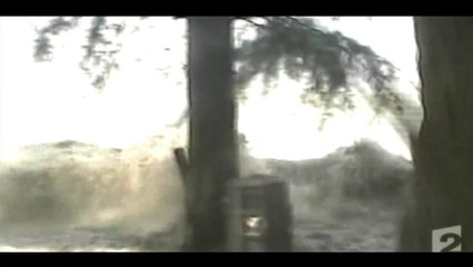 Tsunami, 10 ans après: "J'ai compris tout de suite qu'ils avaient été emportés"