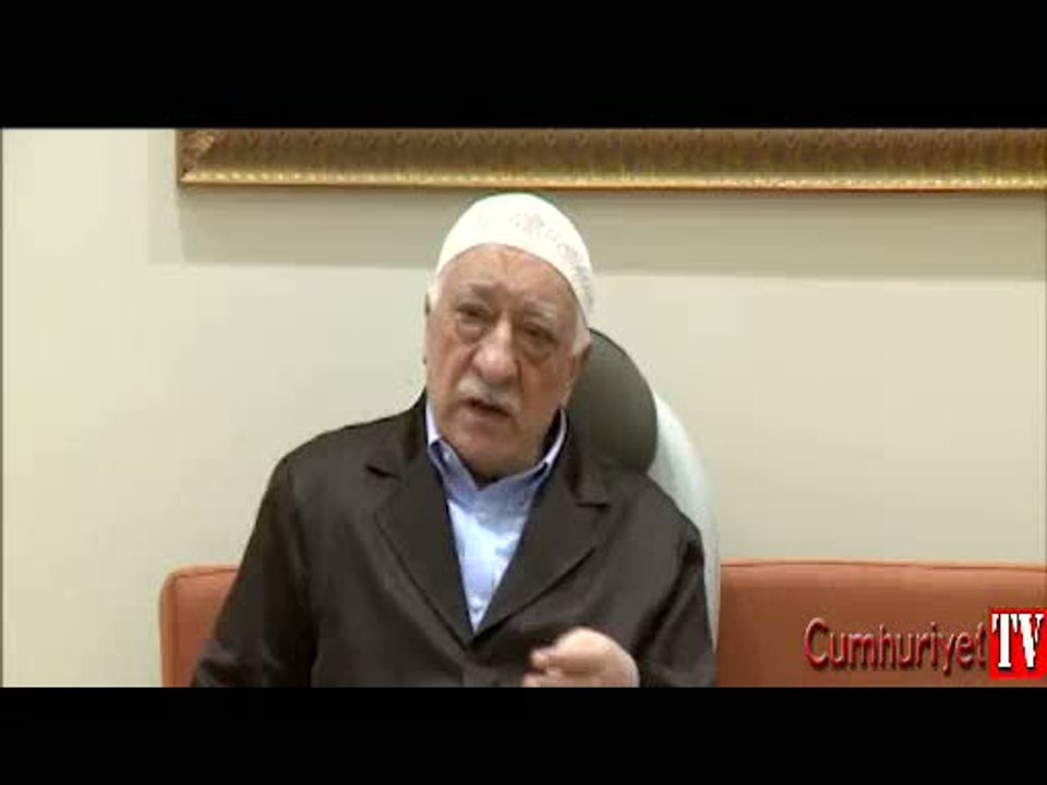 Gülen'den Erdoğan'a: Hırsızlığını kabul ederse affederim