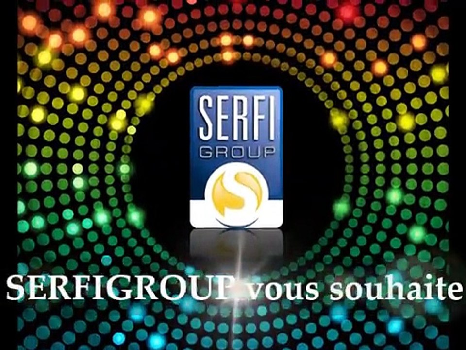 SERFIGROUP VOEUX 2015