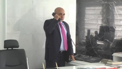 Sdü Rektörlük Binasında "Böcek" Araması Yapıldı