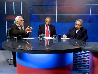 Rudad Khan (senior bureaucrat) پارلیمنٹ میں کوئی سمگلر، کوئی جعلی ڈگری والہ ہے۔