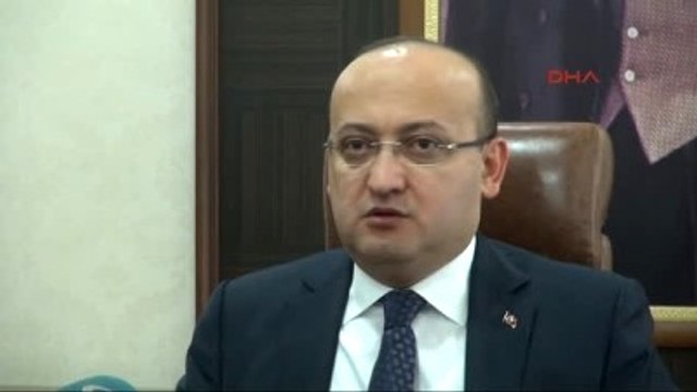 Şanlıurfa Başbakan Yardımcısı Akdoğan Çözüm Süreci ile İlgili Konuştu