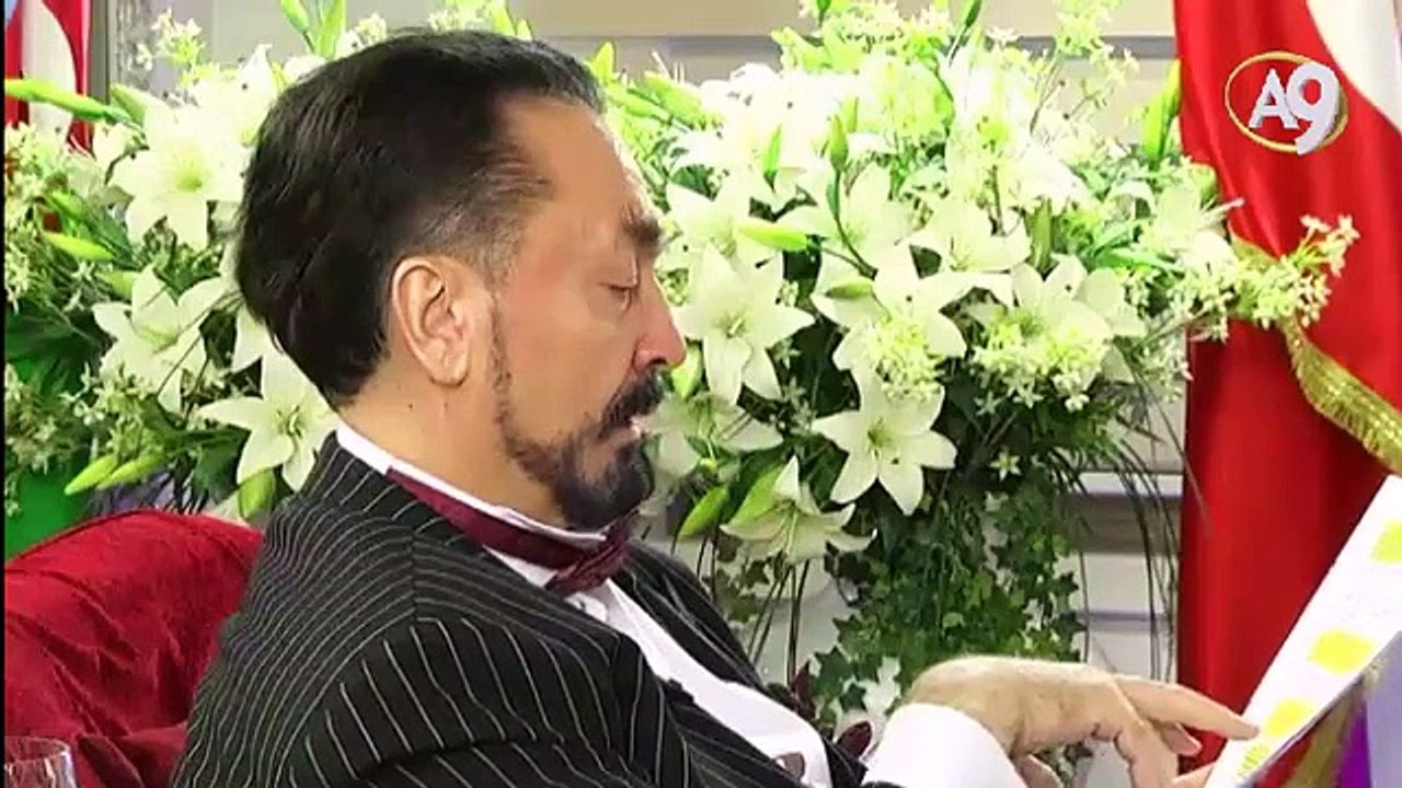 Merhum Necmettin Erbakan Hocamızın bir talebesinin Adnan Oktar’a mesajı