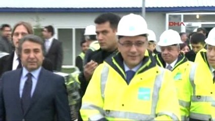 Ulaştırma Bakanı Elvan: Bataklık Olduğunu Biz de Biliyoruz