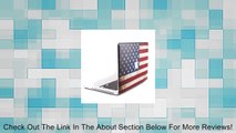 GMYLE US Flag with Apple Cutout Protective Decal Vinyl Skin Sticker for Apple MacBook White/Macbook Pro/Macbook Air 13-Inch/13.3-Inch Review