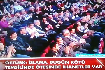 Yaşar Nuri özTÜRK 1 (1) HALK ARENASINDA