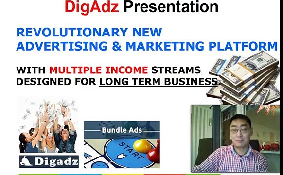 Digadz GET STARTED VIDEO #11 - BASIC STRATEGY- Daily tasks and Aff Commissions Explained