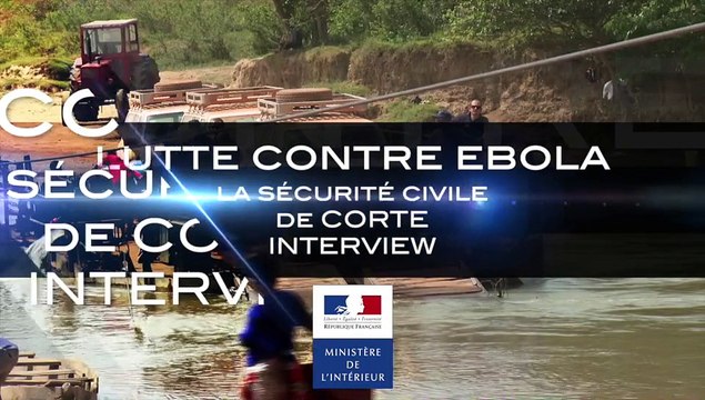Kerouane : La sécurité civile équipe un centre de traitement Ebola à Kerouane
