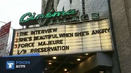 «The Interview» : le film controversé bien accueilli aux États-Unis