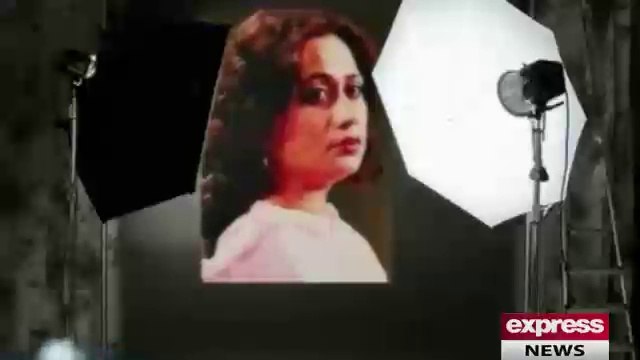 Parveen Shakir Remembered on Her 20th Death Anniversary 26 Dec 2014