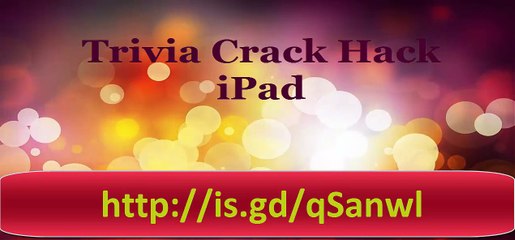 Trivia Crack Hack iPad