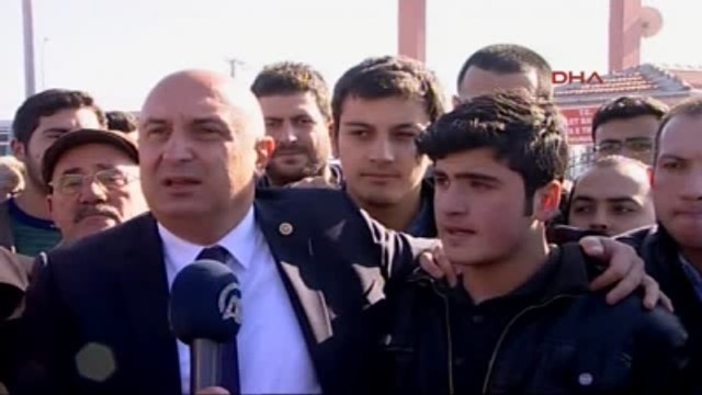 Konya Lise Öğrencisi M.e.a. Cezaevinden Çıktı